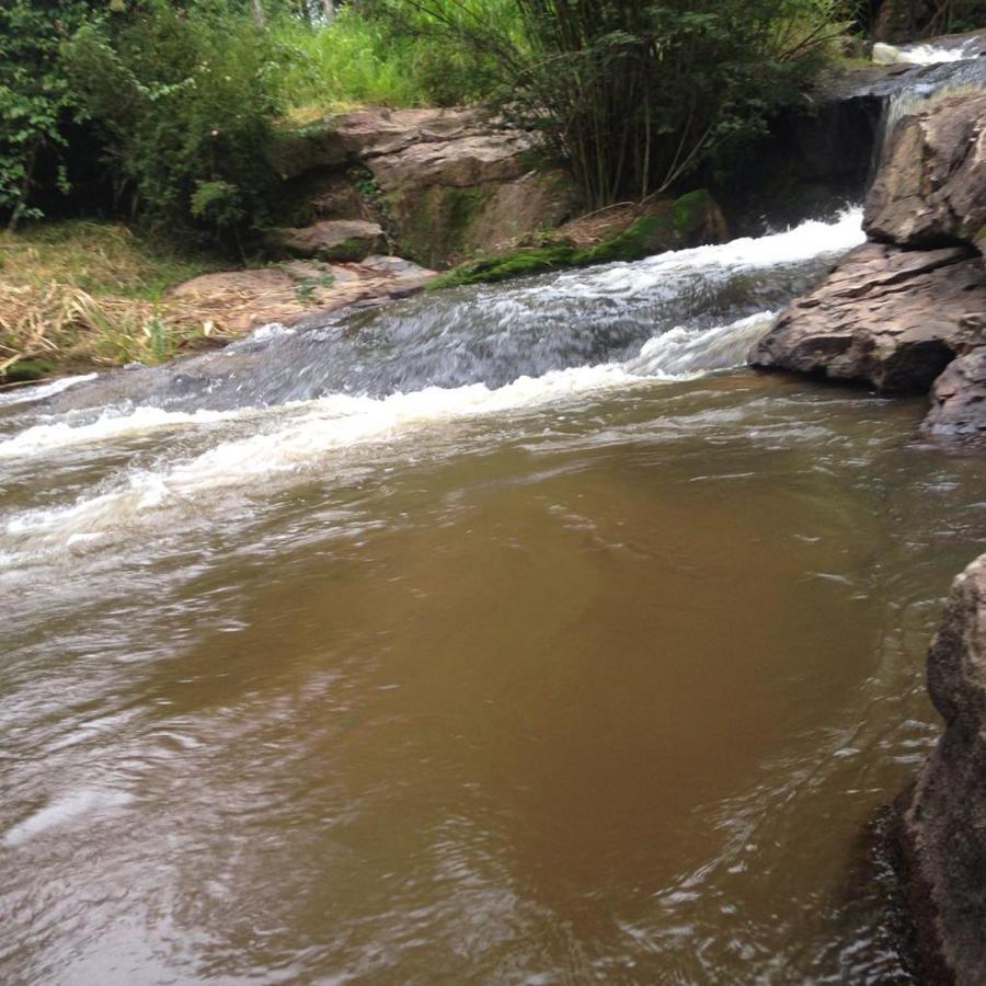 Pousada Som Das Aguas Bueno Brandao Exterior photo