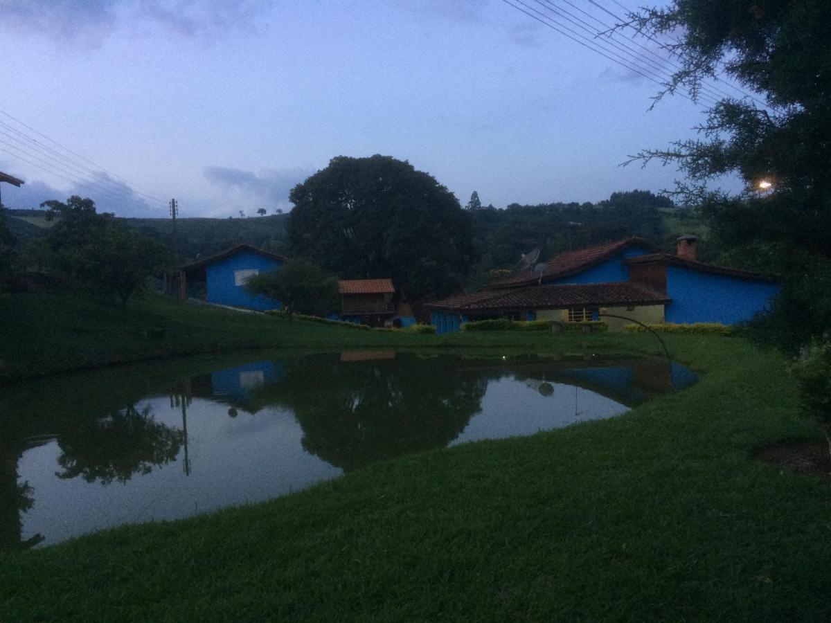 Pousada Som Das Aguas Bueno Brandao Exterior photo