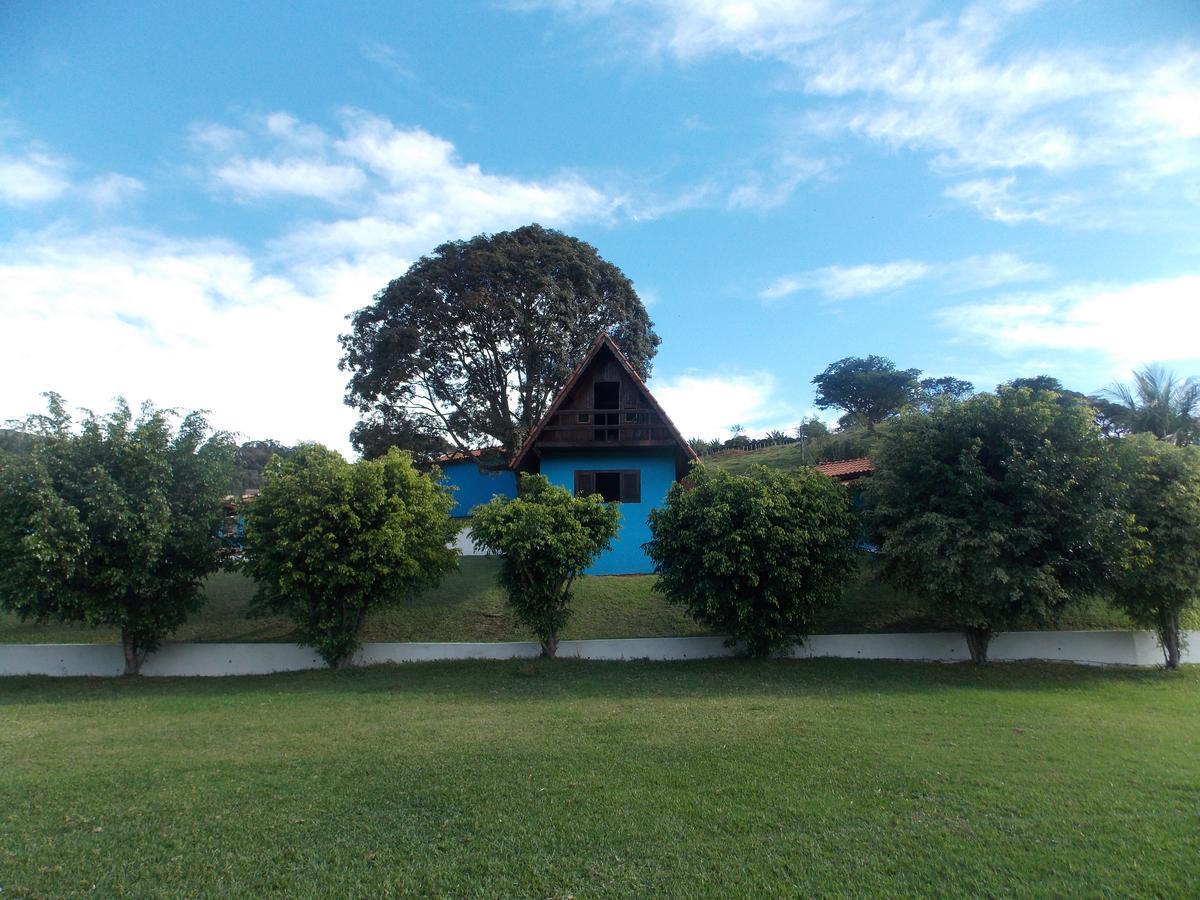 Pousada Som Das Aguas Bueno Brandao Exterior photo