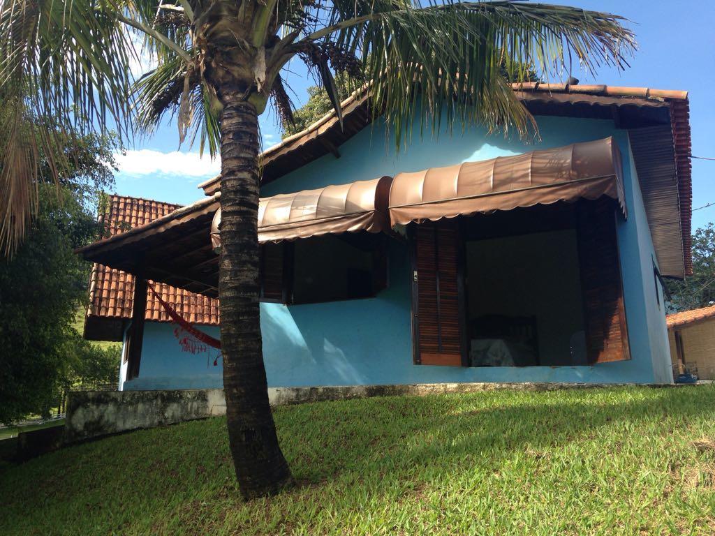 Pousada Som Das Aguas Bueno Brandao Exterior photo