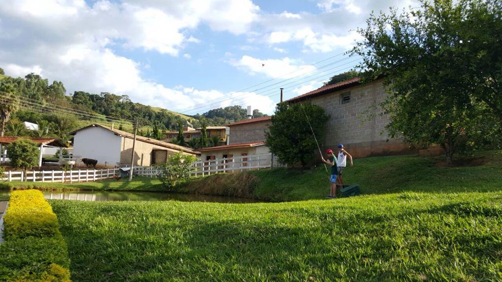 Pousada Som Das Aguas Bueno Brandao Exterior photo