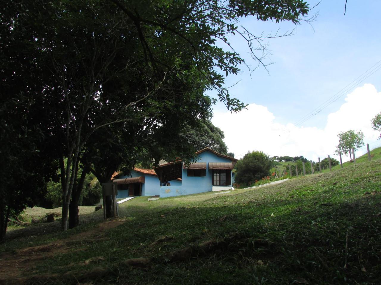 Pousada Som Das Aguas Bueno Brandao Exterior photo