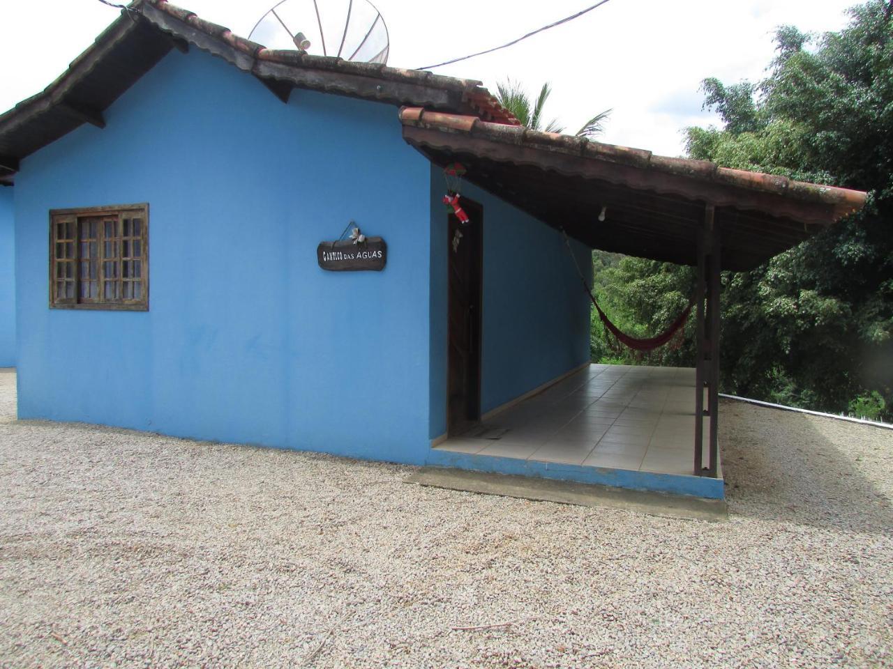 Pousada Som Das Aguas Bueno Brandao Exterior photo