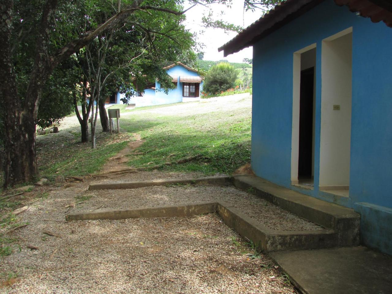 Pousada Som Das Aguas Bueno Brandao Exterior photo