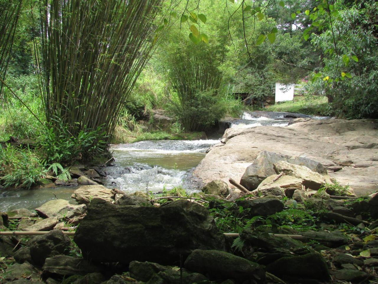 Pousada Som Das Aguas Bueno Brandao Exterior photo